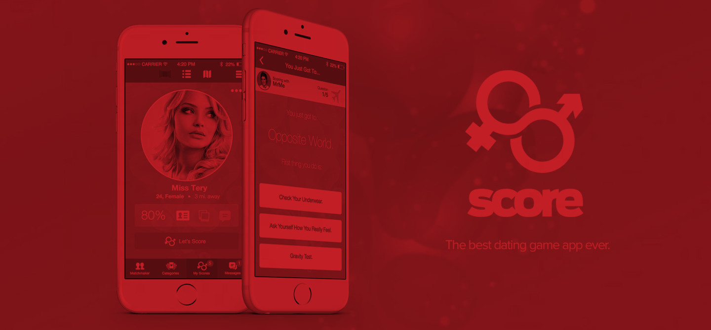 Score Dating App